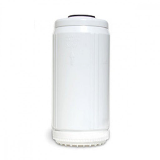 Hvit filterpatron 4,5x10" kullfilter