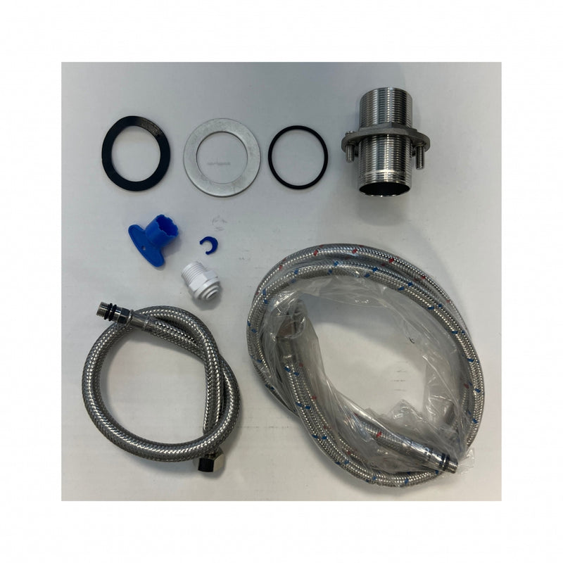 Queen treveiskran medfølgende deler