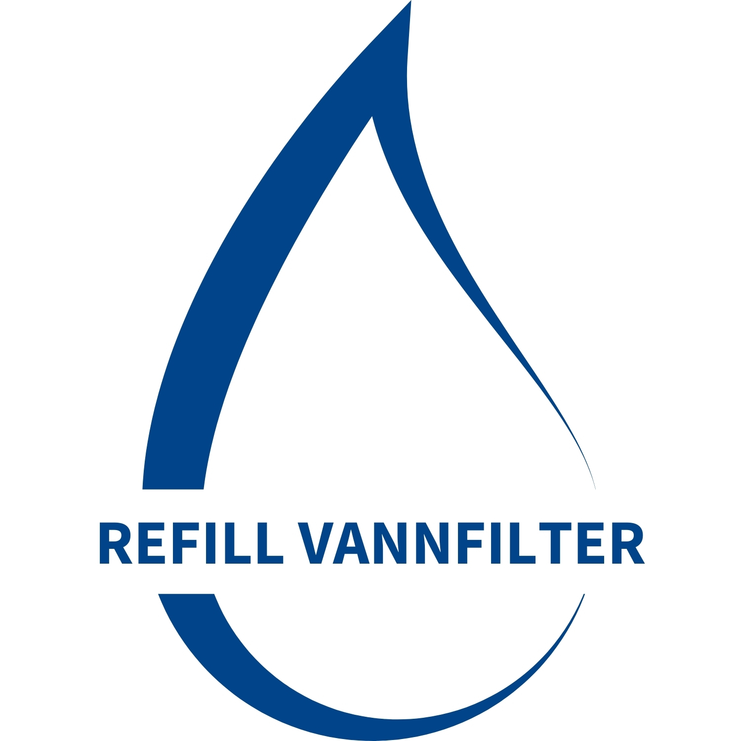 Vannfilter refill
