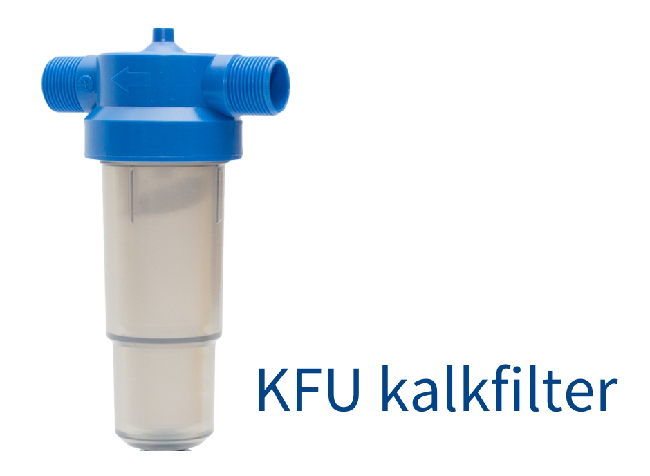 Eco KFU kalkfilter 