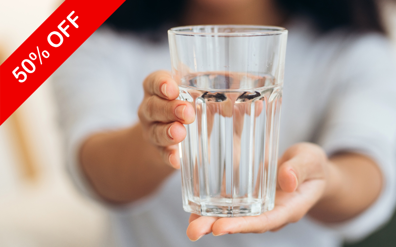 Januarkupp! 50% på Eco Gravitasjonsfilter