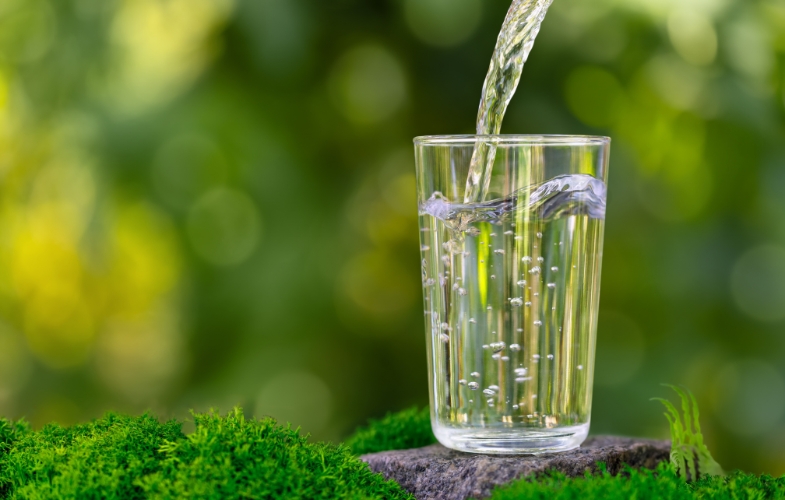 Eco FM for fjerning av jern, mangan og svovel i vann